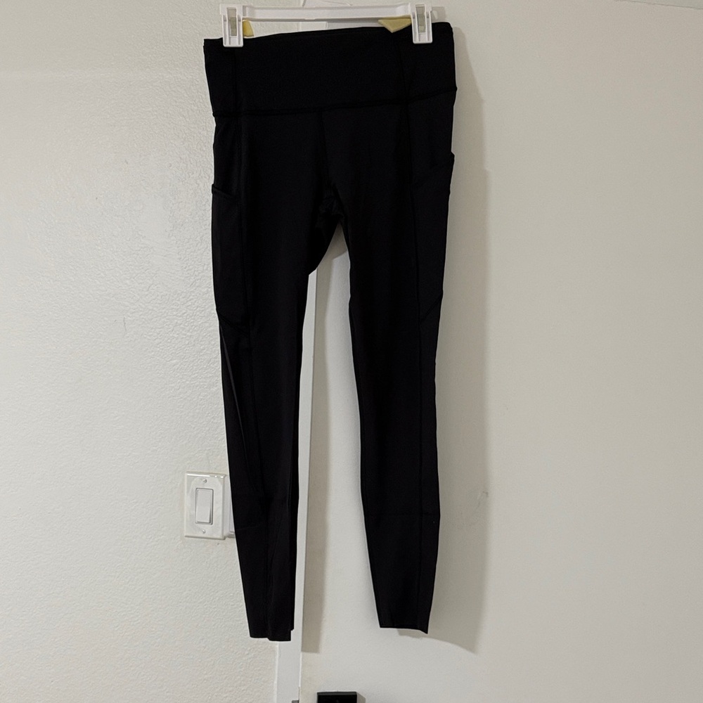 Lululemon Athletica Black Leggings